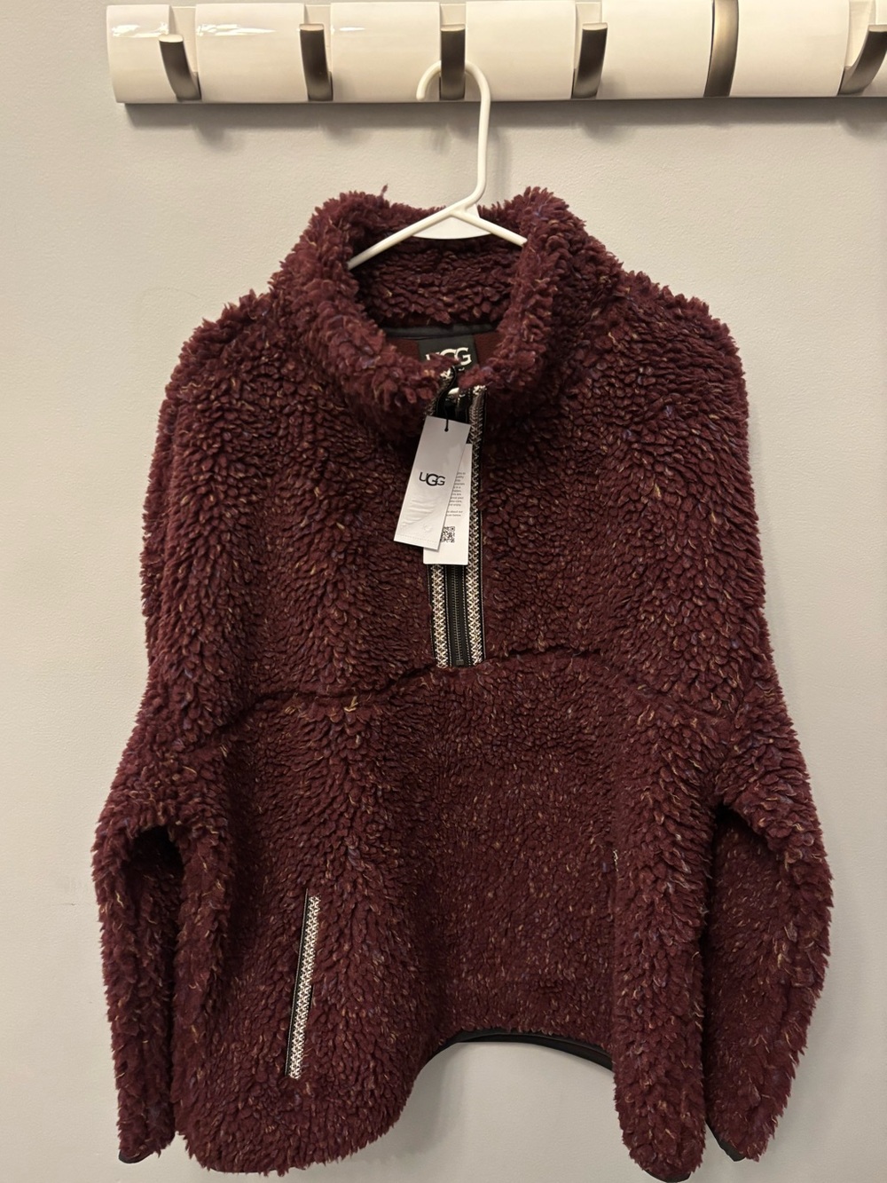 Ugg Confetti Half Zip